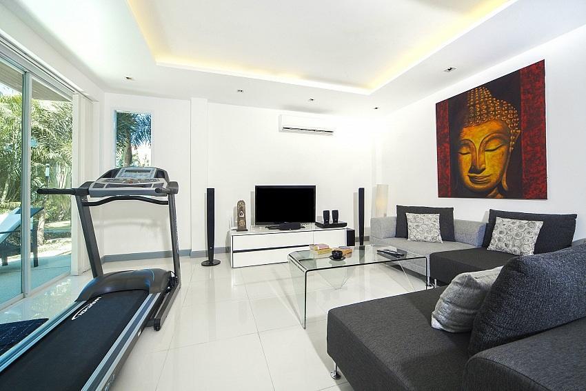 Villa Jungle 5 Berooms Камала Экстерьер фото